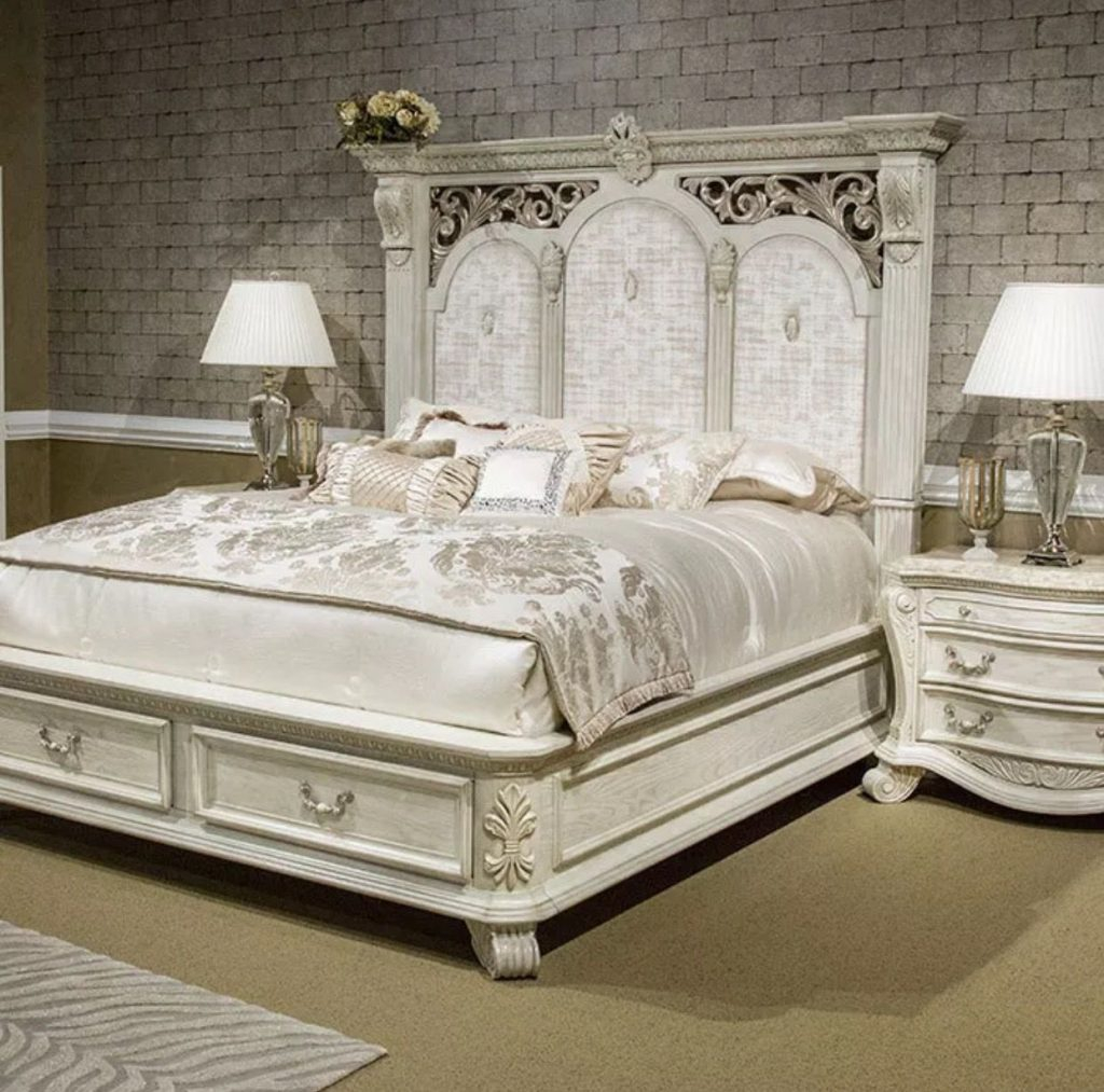 12 Comfortable Palladian Bedroom Set For You Zommatto intended for proportions 1024 X 1013