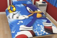 13 Fabulous Sonic The Hedgehog Bedding Set Image Inspirations throughout dimensions 800 X 1000