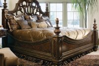 2 High End Master Bedroom Set Manor Home Collection with dimensions 1308 X 1024