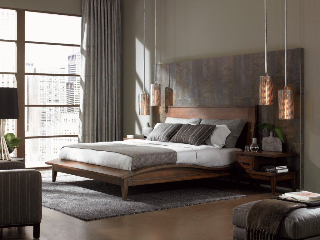 20 Contemporary Bedroom Furniture Ideas Modern Industrial Modern with regard to sizing 1024 X 768