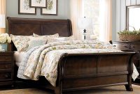 21 Marvelous Bedroom Designs With Sleigh Beds Pieces To The House for measurements 1000 X 1000