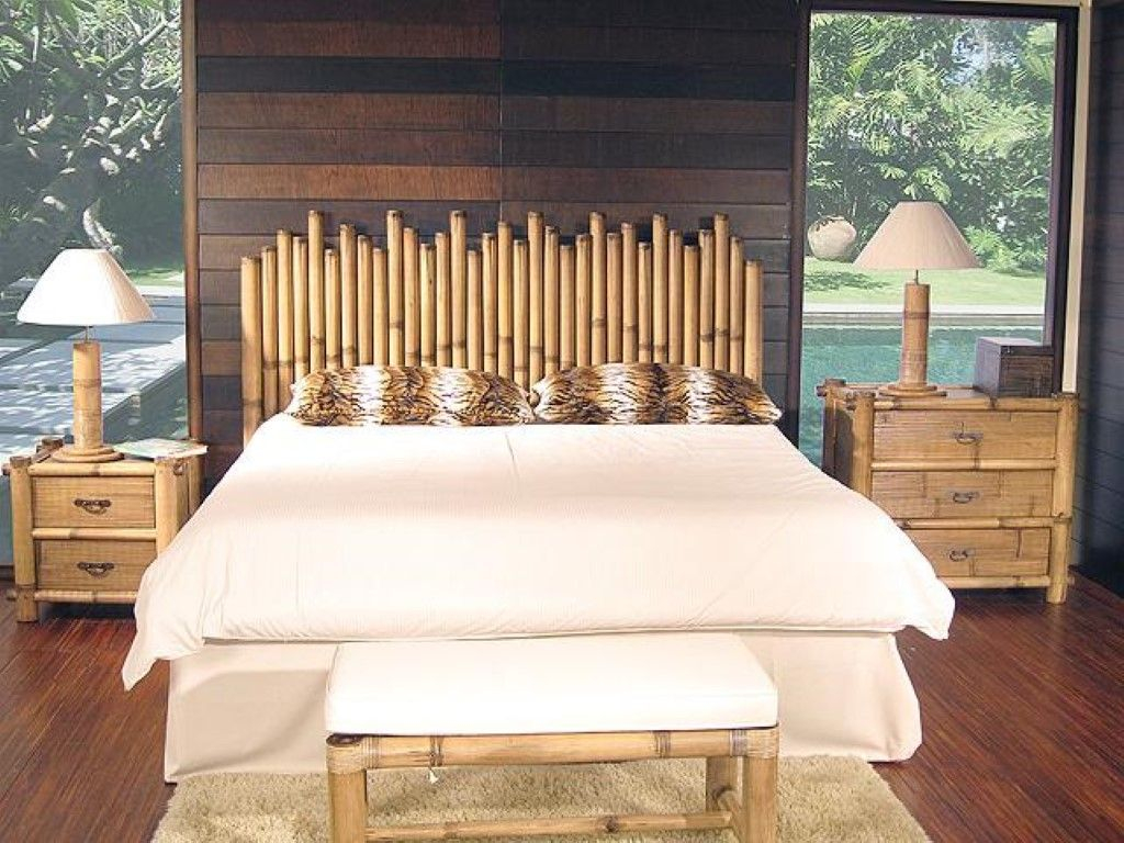 25 Bamboo Bedroom Furniture Beauty Of Oriental Bedroom Furniture for size 1024 X 768