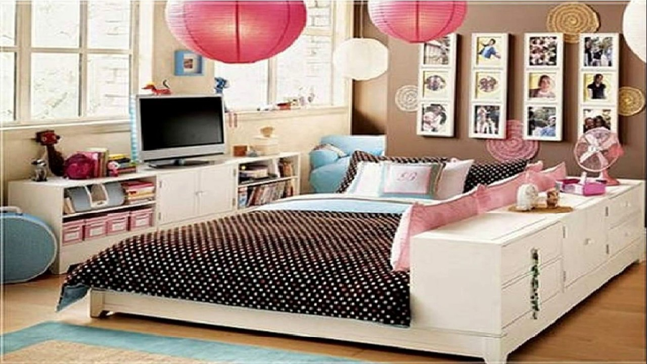 28 Cute Bedroom Ideas For Teenage Girls Room Ideas intended for proportions 1280 X 720