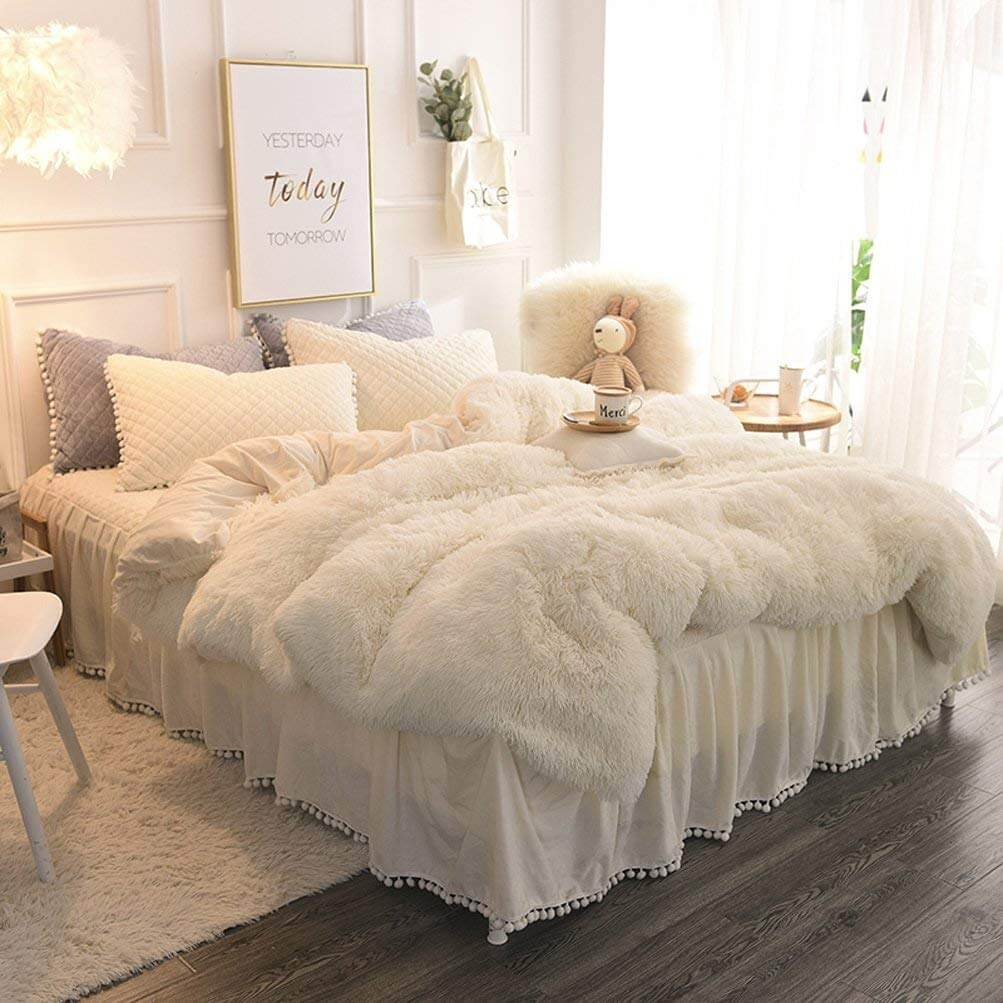 30 Best Bedding Set Ideas And Designs For 2019 for sizing 1003 X 1003