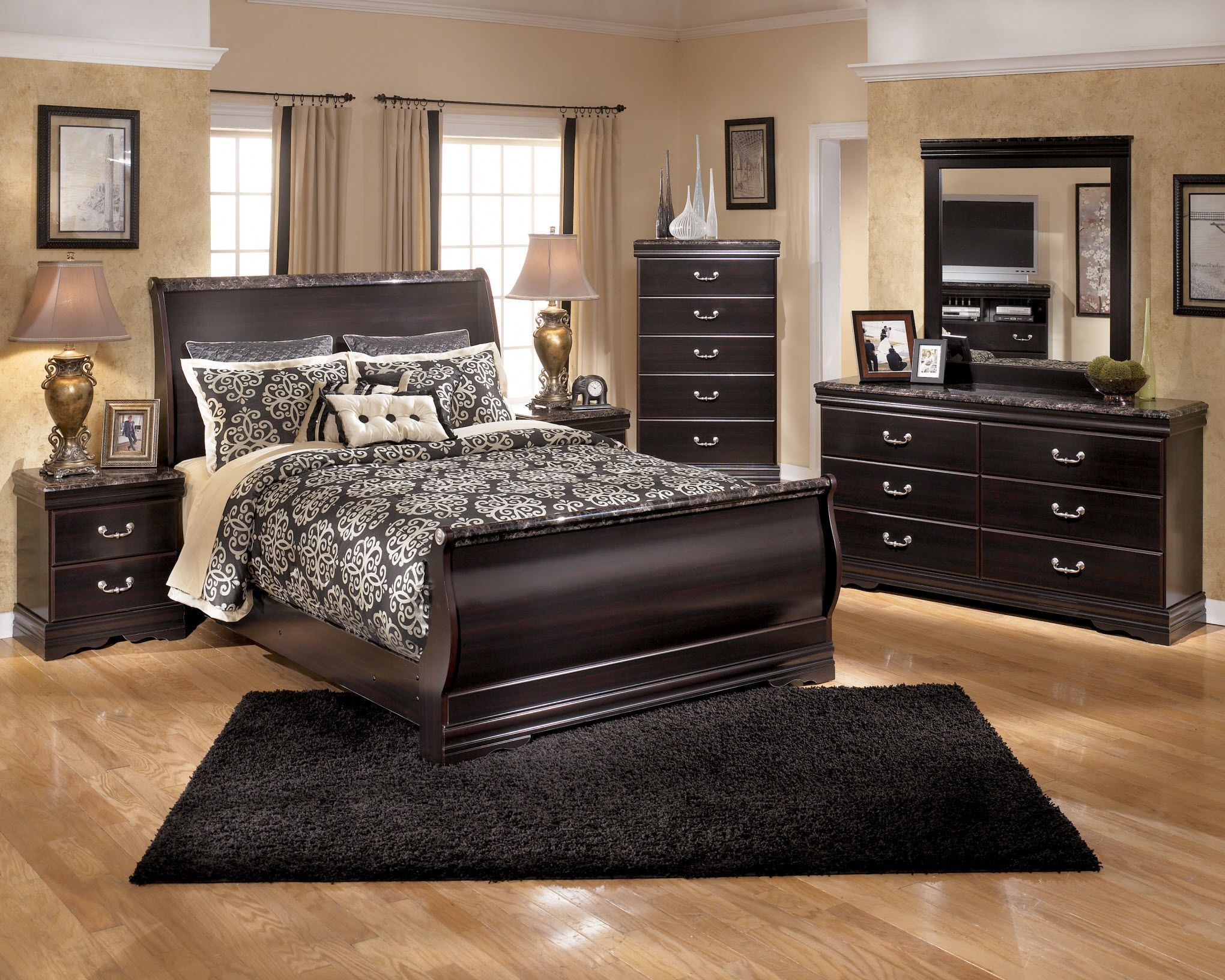 30 Exclusive Picture Of Bedroom Sets Furniture Bedroom inside dimensions 2040 X 1632