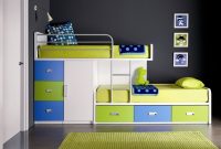 30 Space Saving Beds For Small Rooms Car House Bunk Beds Boys with measurements 1181 X 886