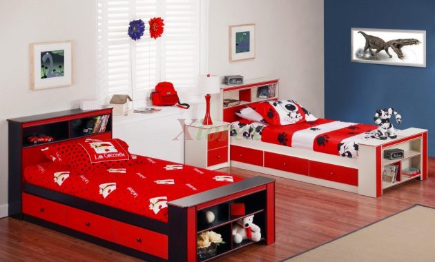 30 Wonderful Image Of Kids Bedroom Furniture Boys Kids Room Twin for proportions 1600 X 1207