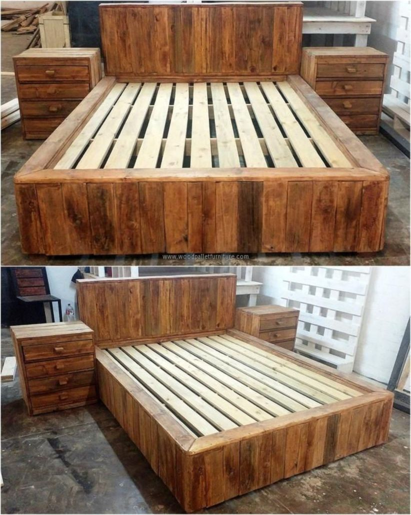 39 Furniture Pallet Projects You Can Diy For Your Home within sizing 822 X 1028