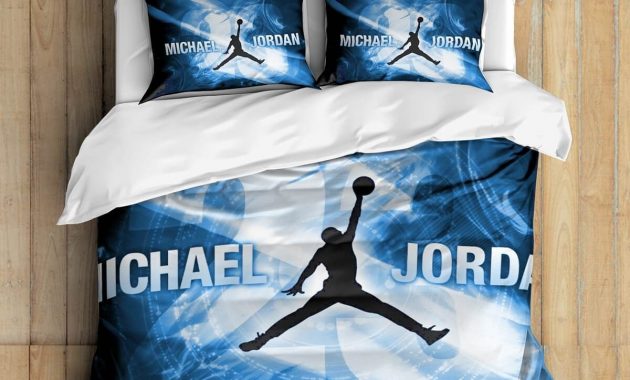 3d Custom Michael Jordan Bedding Set Duvet Cover Set Bedroom Set with size 1200 X 1171