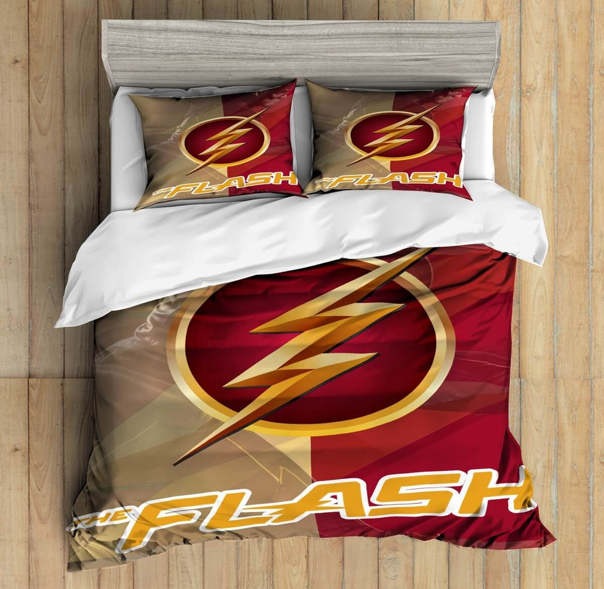 3d Custom The Flash Bedding Set Duvet Cover Set Bedroom Set Bedlinen with regard to measurements 1200 X 1171