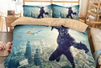 3d Customize Black Panther Bedding Set Duvet Cover Set Bedroom Set throughout dimensions 1200 X 1200