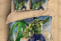 3d Customize Hulk Bedding Set Duvet Cover Set Bedroom Set Bedlinen for proportions 1024 X 1000