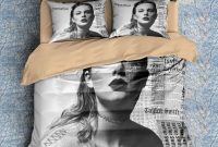 3d Customize Taylor Swift Bedding Set Duvet Cover Set Bedroom Set within proportions 1024 X 1000