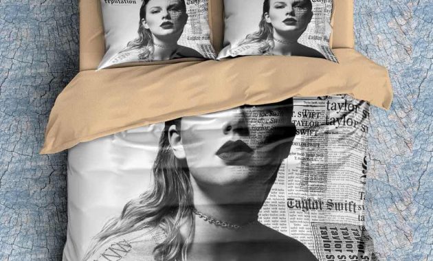 3d Customize Taylor Swift Bedding Set Duvet Cover Set Bedroom Set within proportions 1024 X 1000