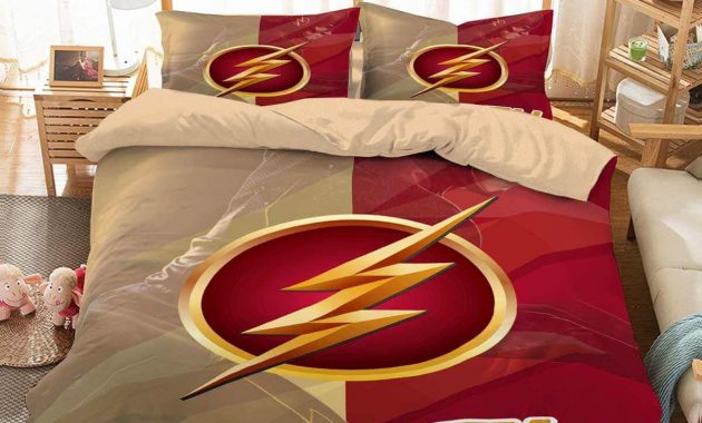 3d Customize The Flash Bedding Set Duvet Cover Set Bedroom Set with regard to measurements 1200 X 1200