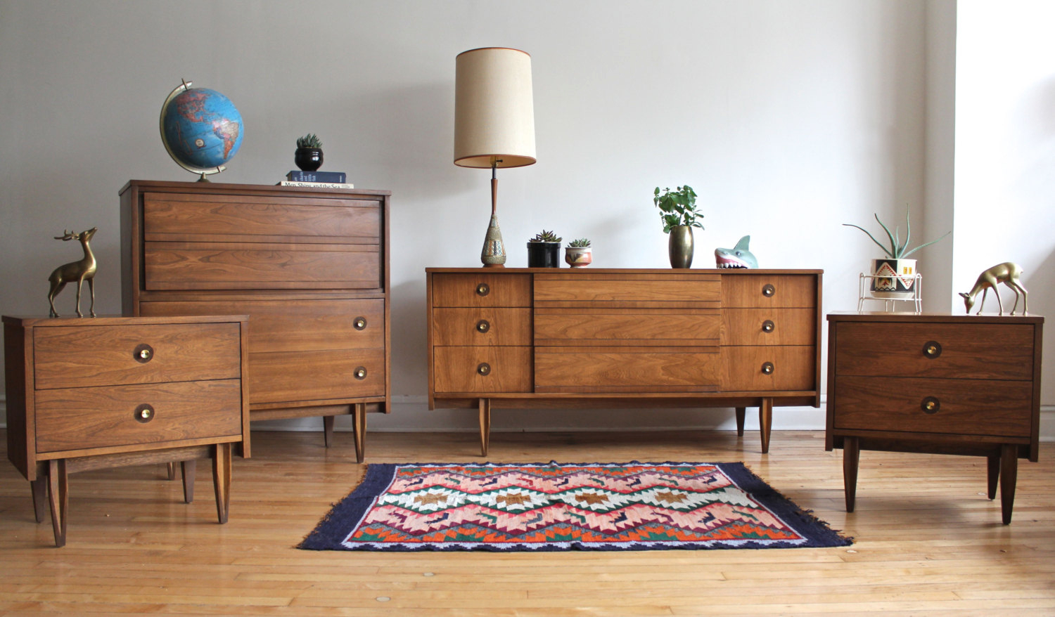 40 Most Supreme Beautiful Mid Century Bedroom Furniture Contemporary for measurements 1500 X 878