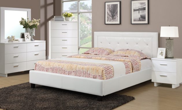 4pc Full Bed Set F9247 inside size 1200 X 800