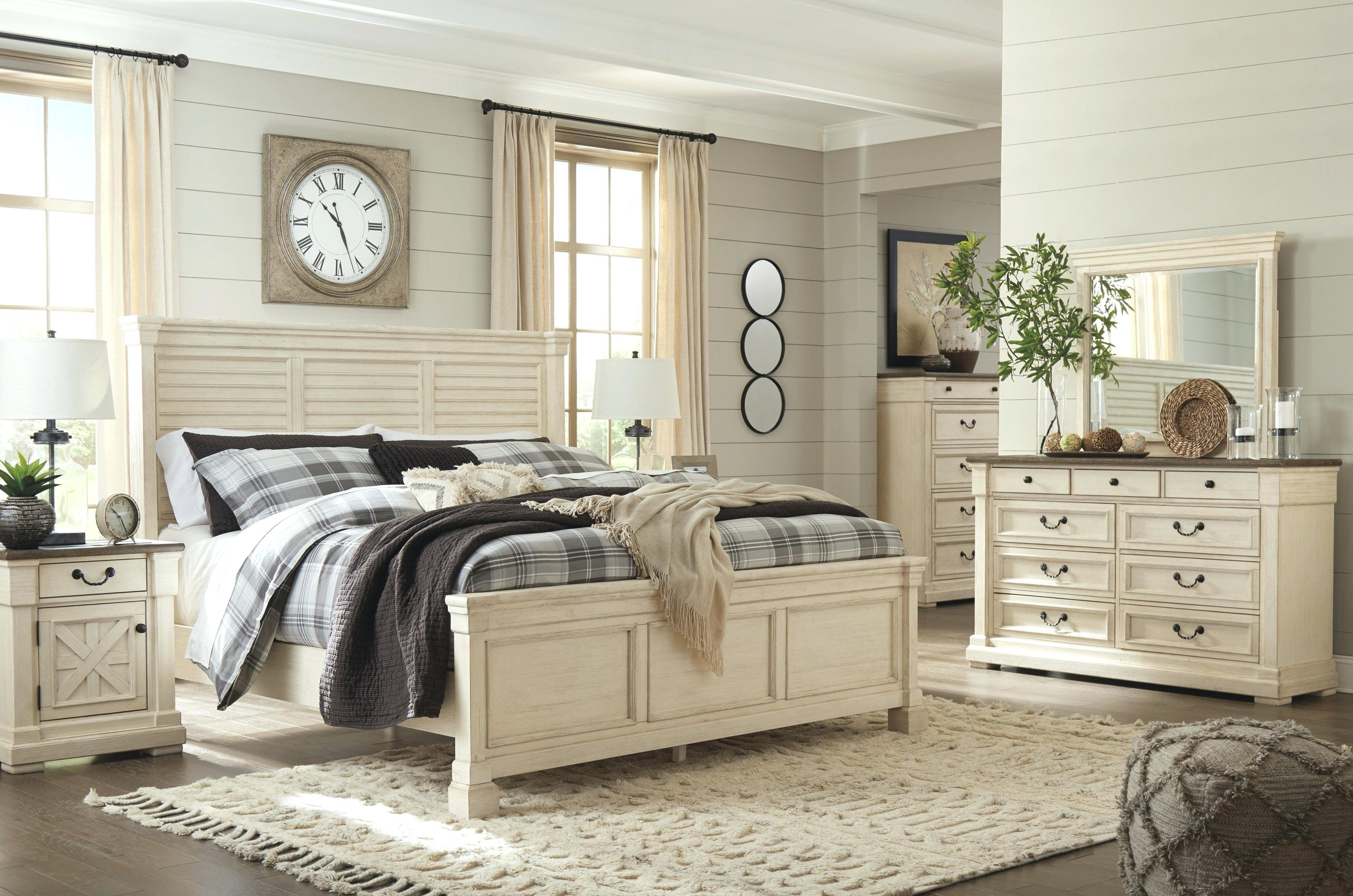 5 Cottage Bedroom Set Signature Design Collection Panel for sizing 3020 X 2000