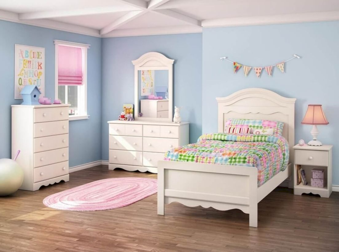 58 Vintage Teenage Girl Bedroom Ideas Room Deco Girls Bedroom pertaining to proportions 1104 X 820