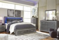 6 Pc Lodanna Storage Bedroom Set pertaining to measurements 1400 X 858