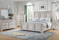 6 Pc Passages Light Bedroom Set with dimensions 1400 X 852