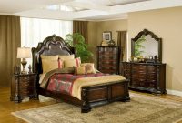 6pc Queen Bedroom Set intended for size 1200 X 831