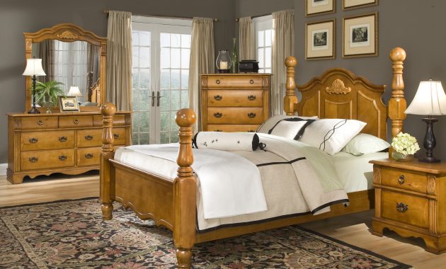 7 Piece Bryant Queen Bedroom Collection throughout size 2000 X 2000