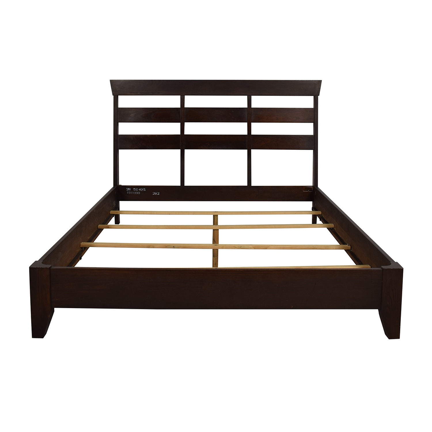 78 Off Ethan Allen Ethan Allen Horizons Lotus Queen Bed Frame Beds with regard to proportions 1500 X 1500