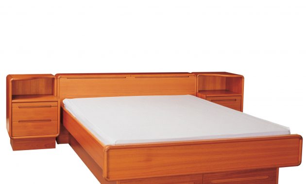 81 Series Classic Teak Bed House Of Denmark House Of Denmark inside measurements 3140 X 3140