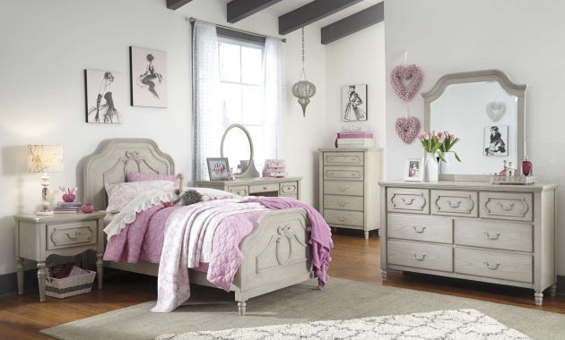 Abrielle Gray Bedroom Collectionb583 pertaining to sizing 1700 X 1133