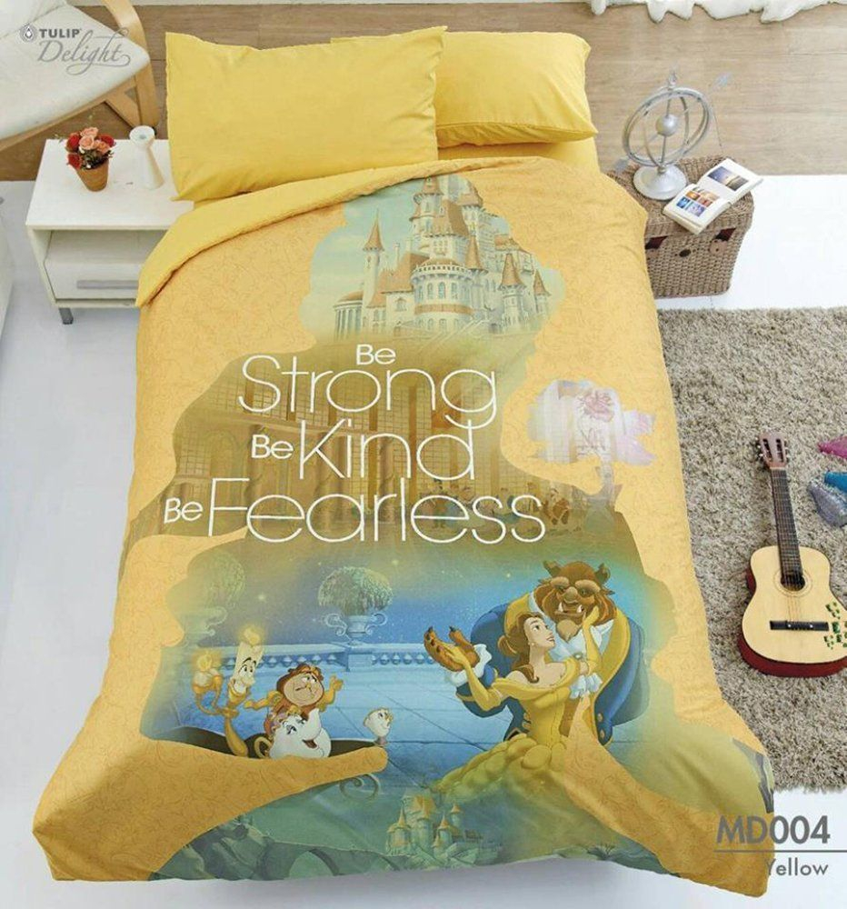 Absolutely Enchanting Beauty And The Beast Bedding Set Comforter inside proportions 932 X 1000