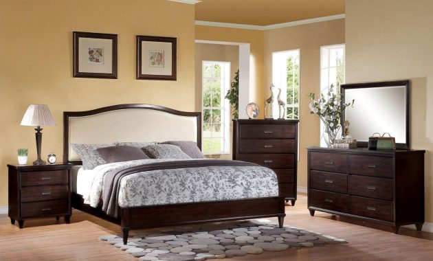 Acme Furniture Raleigh 5 Piece Bedroom Set with regard to dimensions 1576 X 1080