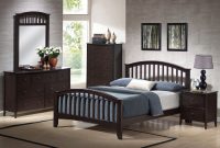 Acme San Marino Queen Slat Bedroom Set In Espresso for size 1200 X 800