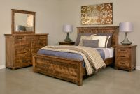 Adirondack Bedroom Sets Amish Solid Wood within dimensions 3055 X 1941