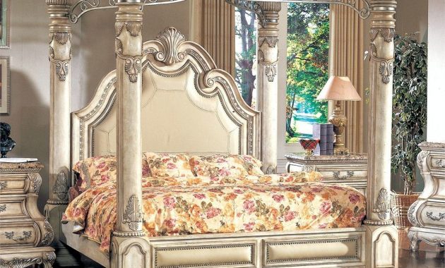 Adults Can Have Princess Beds Too Beds Fit For A Princess for dimensions 1000 X 873