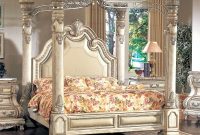 Adults Can Have Princess Beds Too Beds Fit For A Princess for sizing 1000 X 873