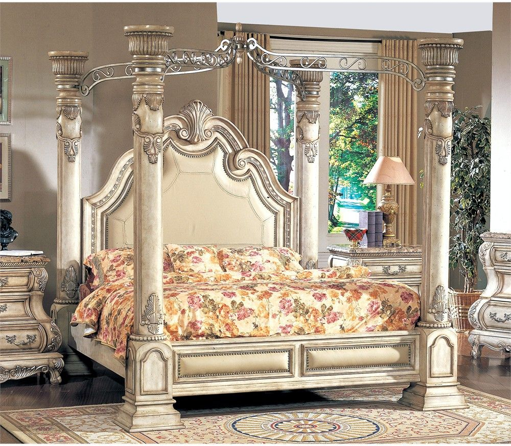 Adults Can Have Princess Beds Too Beds Fit For A Princess throughout proportions 1000 X 873