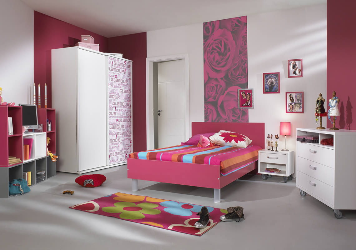 Agreeable Bedroom Sets For Teens White Studio Kids Master Platform intended for proportions 1140 X 800