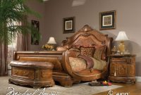 Aico Cortina Ii King Sleigh Bed Also Called The Hampton Court In for measurements 1280 X 1007