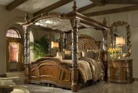 Aico Furniture Villa Valencia Bedroom Set with proportions 2000 X 1500