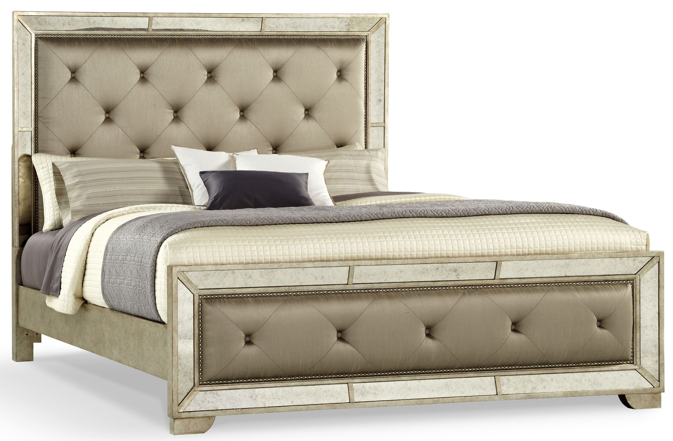 Ailey King Platform Bed regarding sizing 2200 X 1444