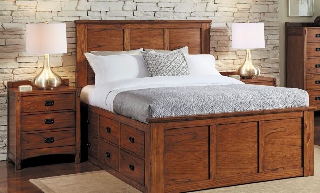 Aira 3 Piece Solid Wood Queen Storage Bedroom Set In 2019 Bedding for dimensions 1293 X 1293