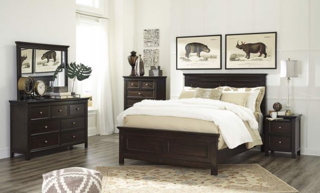 Alexee 5 Piece King Bedroom throughout dimensions 1600 X 1067