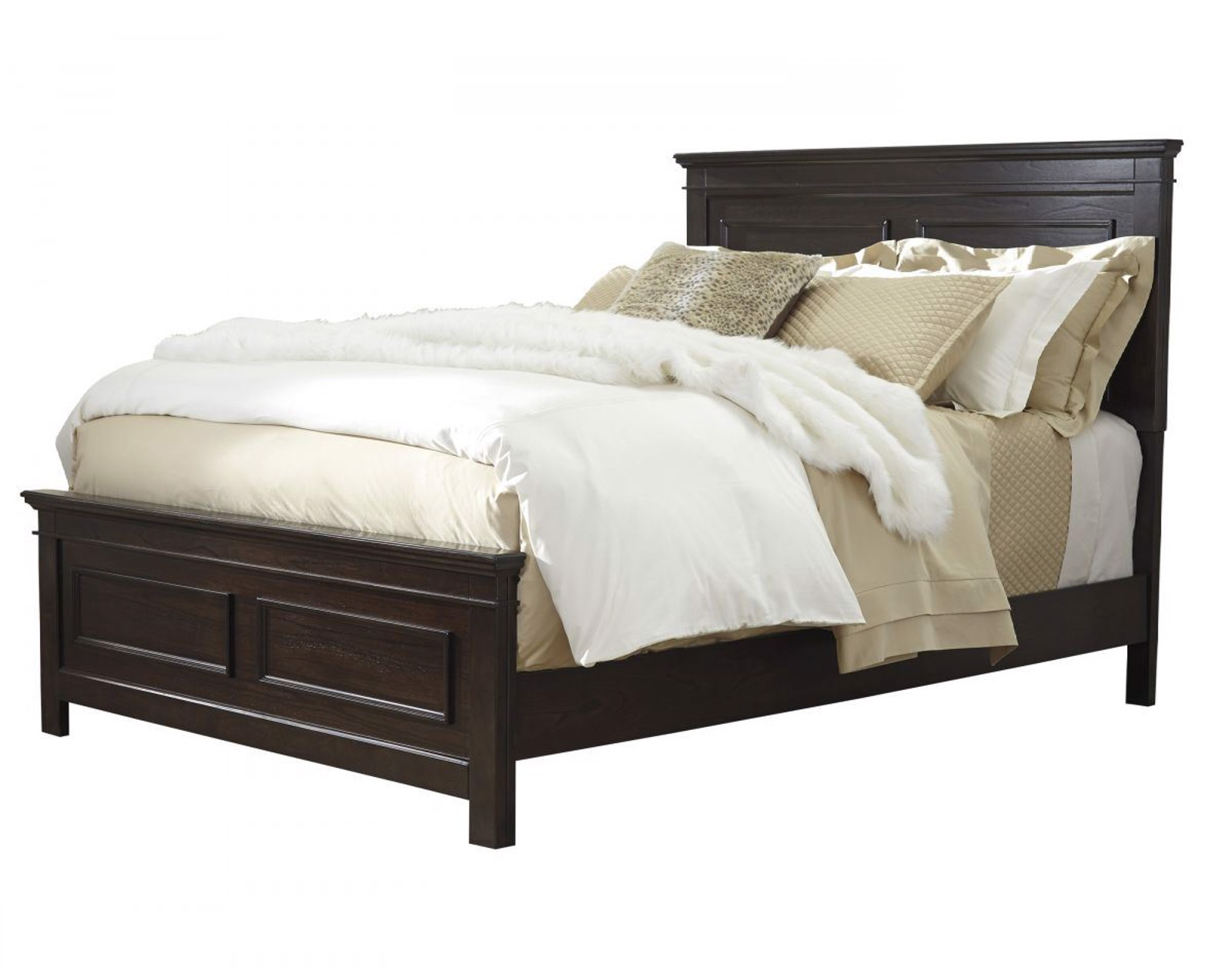 Alexee King Size Bed intended for proportions 1600 X 1257