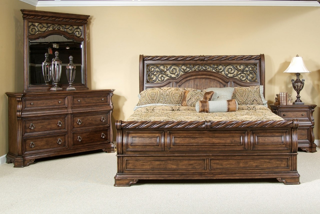 All Wood Bedroom Furniture Sets Cileather Home Design Ideas pertaining to proportions 1280 X 855