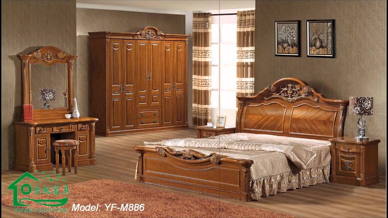 All Wood Bedroom Furniture Sets inside measurements 1280 X 720