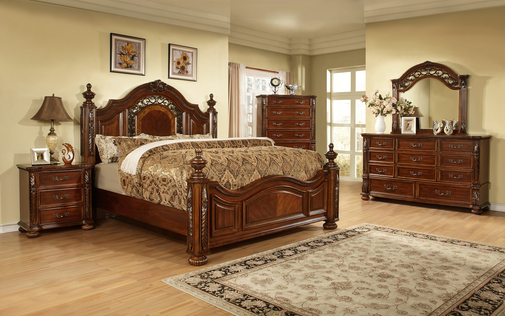 turkish bedroom furniture set