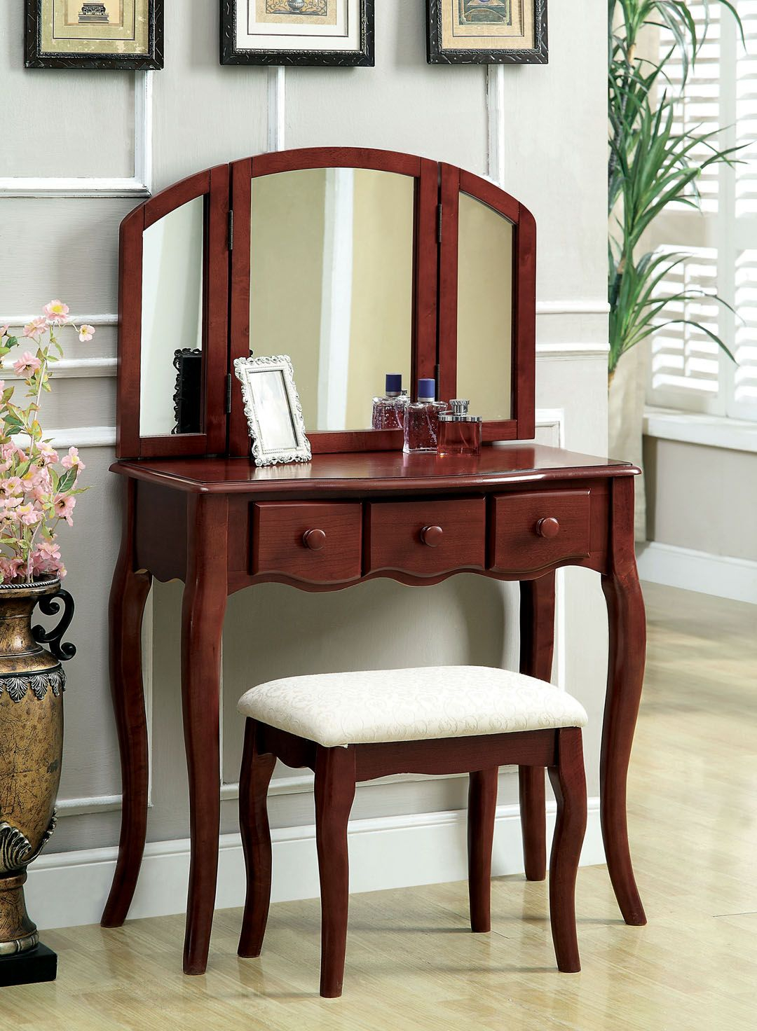 Amb Furniture Design Bedroom Furniture Vanity Sets 3 with size 1080 X 1472