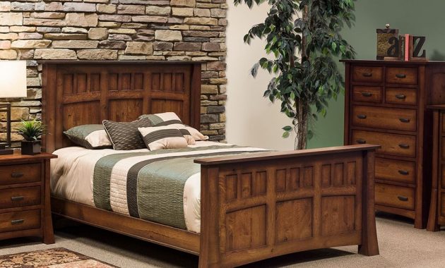 Amish Bedroom Furniture Deutsch Furniture Haus inside size 1900 X 600