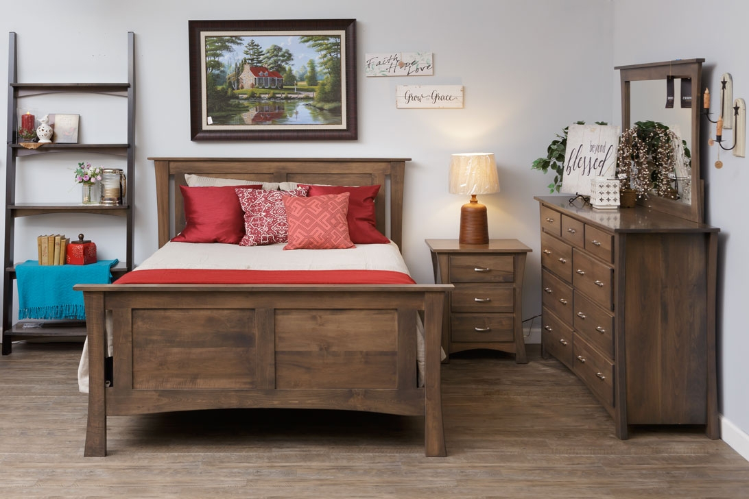 Amish Bedroom Furniture Lancaster Pa Snyders Furniture pertaining to dimensions 1092 X 728